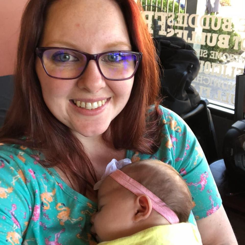 Meet your Posher, Aimee